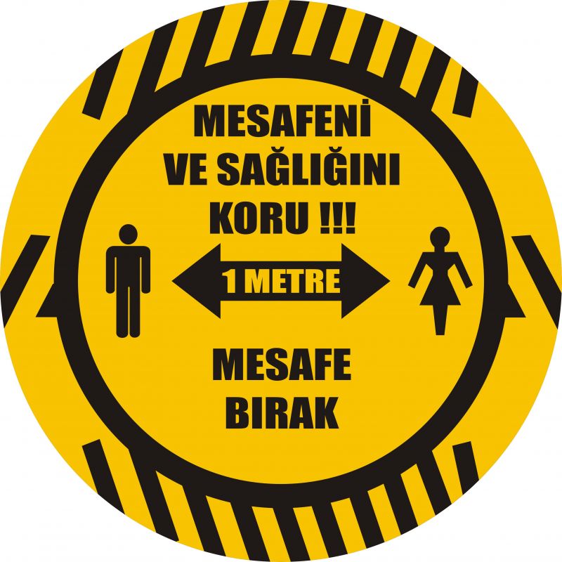 COVİD MESAFE ETİKETİ1